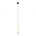 Pendul LED stil minimalist DIANA 40 auriu