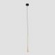Pendule, Lustre suspendate - Pendul LED stil minimalist DIANA 40 auriu
