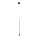 Pendul LED stil minimalist DIANA 60 negru