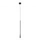 Pendul LED stil minimalist DIANA 60 negru