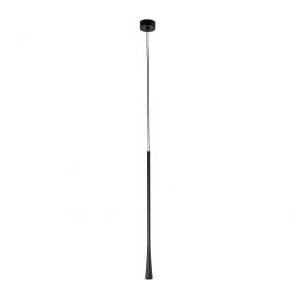 Pendule, Lustre suspendate - Pendul LED stil minimalist DIANA 60 negru