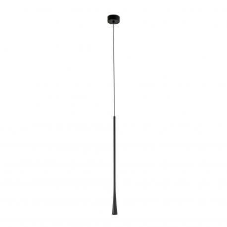 Pendule, Lustre suspendate - Pendul LED stil minimalist DIANA 60 negru