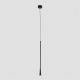 Pendule, Lustre suspendate - Pendul LED stil minimalist DIANA 60 negru