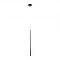 Pendul LED stil minimalist DIANA 60 maro