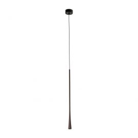 Pendule, Lustre suspendate - Pendul LED stil minimalist DIANA 60 maro