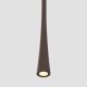 Pendule, Lustre suspendate - Pendul LED stil minimalist DIANA 60 maro