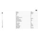 Pendule, Lustre suspendate - Pendul LED stil minimalist DIANA 60 maro