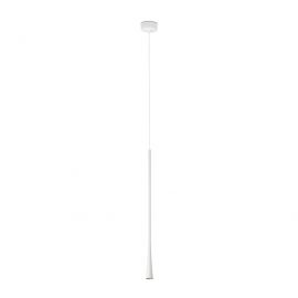 Pendule, Lustre suspendate - Pendul LED stil minimalist DIANA 60 alb
