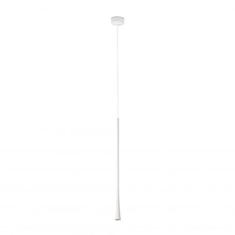 Pendule, Lustre suspendate - Pendul LED stil minimalist DIANA 60 alb