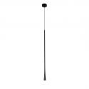 Pendul LED stil minimalist DIANA 80 negru