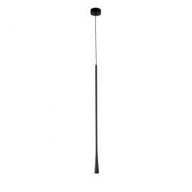 Pendul LED stil minimalist DIANA 80 negru