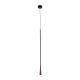 Pendule, Lustre suspendate - Pendul LED stil minimalist DIANA 80 maro