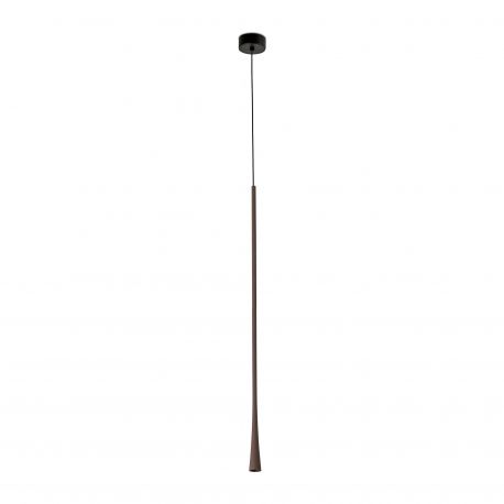 Pendule, Lustre suspendate - Pendul LED stil minimalist DIANA 80 maro