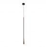 Pendul LED stil minimalist DIANA 80 maro