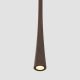 Pendule, Lustre suspendate - Pendul LED stil minimalist DIANA 80 maro