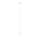 Pendule, Lustre suspendate - Pendul LED stil minimalist DIANA 80 alb