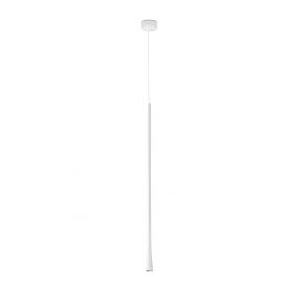 Pendul LED stil minimalist DIANA 80 alb