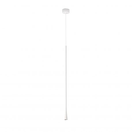 Pendule, Lustre suspendate - Pendul LED stil minimalist DIANA 80 alb