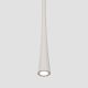 Pendule, Lustre suspendate - Pendul LED stil minimalist DIANA 80 alb