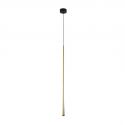 Pendul LED stil minimalist DIANA 80 auriu