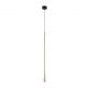 Pendul LED stil minimalist DIANA 80 auriu
