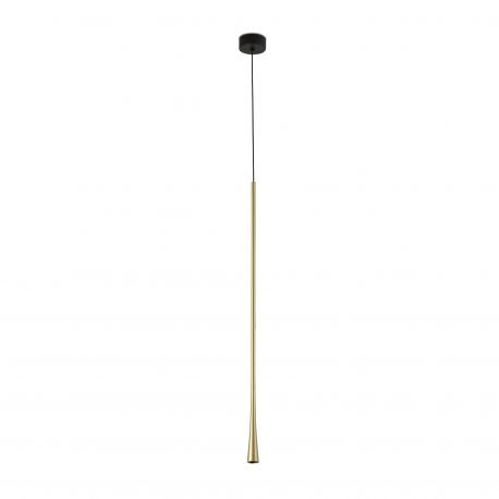 Pendule, Lustre suspendate - Pendul LED stil minimalist DIANA 80 auriu