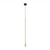 Pendul LED stil minimalist DIANA 80 auriu