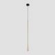 Pendule, Lustre suspendate - Pendul LED stil minimalist DIANA 80 auriu