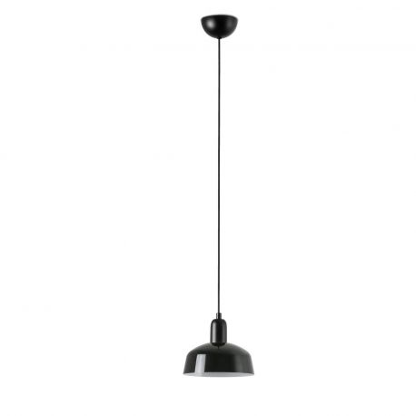 Corpuri de iluminat - Lustra/Pendul metal TATAWIN S negru