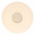 Aplica LED lumina ambientala RIPPLE 50cm, bej