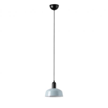 Corpuri de iluminat - Lustra/Pendul metal TATAWIN S blue
