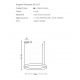 Pendule, Lustre suspendate - Lustra suspendata LED CCT KRYPTON 60cm