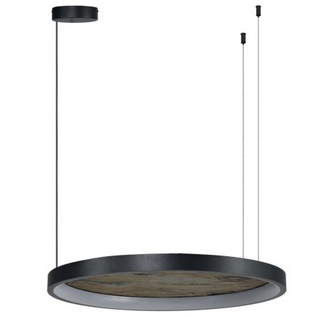 Pendule, Lustre suspendate - Lustra suspendata LED CCT KRYPTON 60cm