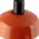 Corpuri de iluminat - Lustra/Pendul metal TATAWIN S negru, orange