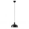 Lustra/Pendul metal TATAWIN M negru