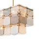 Candelabre, Lustre - Candelabru design LUX, Sticla, Alama Antic, Laurent