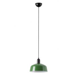Corpuri de iluminat - Lustra/Pendul metal TATAWIN M verde