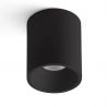 Spot LED aplicat tavan ROL 9W negru