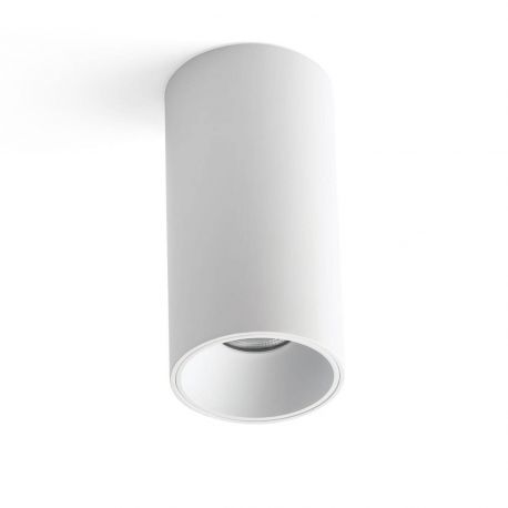Plafoniere cu spoturi, Spoturi aplicate - Spot LED aplicat tavan ROL 15W alb