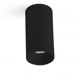 Plafoniere cu spoturi, Spoturi aplicate - Spot LED aplicat tavan ROL 15W negru