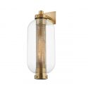 Aplica de perete LUX design contemporan, pentru exterior ATWATER IP44