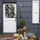 Aplice - Aplica de perete LUX design contemporan, pentru exterior ATWATER IP44