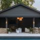 Aplice - Aplica de perete LUX design contemporan, pentru exterior ATWATER IP44
