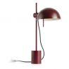Veioza mobila directionabila MATILDA burgandy