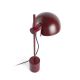 Veioze - Veioza mobila directionabila MATILDA burgandy