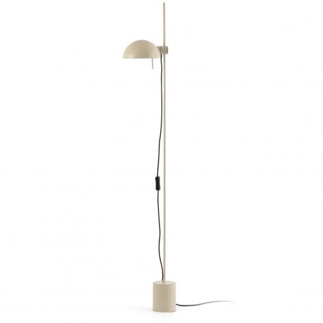 Lampadare - Lampadar mobil directionabil MATILDA bej