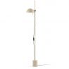 Lampadar mobil directionabil MATILDA bej