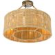 Candelabre, Lustre - Candelabru LUX design natural Bernardi ratan
