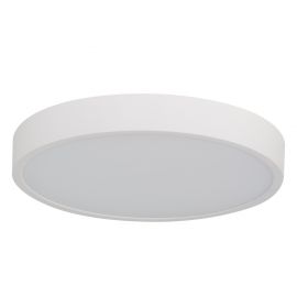 Iluminat pentru baie - Plafoniera LED CCT, Protectie IP44 PANDINO 30cm alb