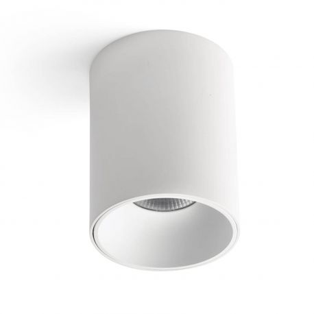 Plafoniere cu spoturi, Spoturi aplicate - Spot LED aplicat tavan ROL 30W alb